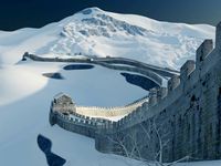 great wall of china