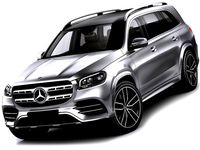 mercedes gls amg-line 2020