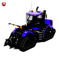 new holland tractor