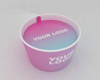 ice cream cup