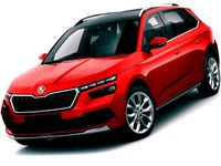 skoda kamiq 2020