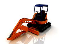 excavator