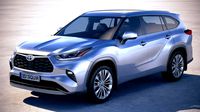 toyota highlander 2020