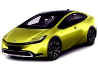 Toyota Prius 2024