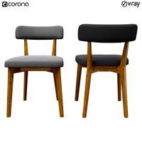 Frank Scandi Chair (345181)