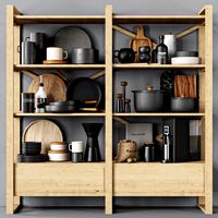 Kitchen accessories 045 (345150)