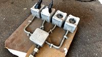 plug socket German 4 way