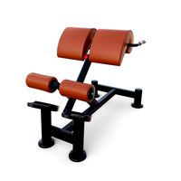 Hyperextension bench