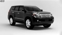 lexus gx460 2010
