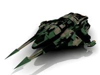 spaceship