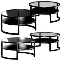 Scuderi Coffee Table by Mercury Row (345324)