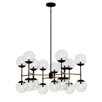 Reese Metal Round Chandelier (345278)