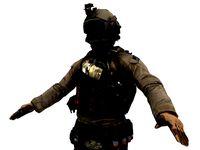 us special force soldier