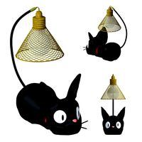 cat lamp