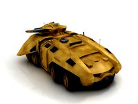 tank concept