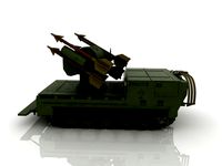 missile system