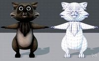 raccoon v01