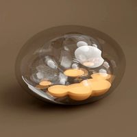 glass stone art