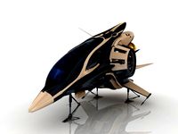 spaceship
