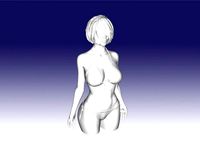 female torso