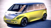volkswagen id buzz 2020
