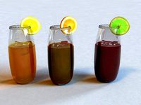 juice glass