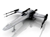 star wars x-wing