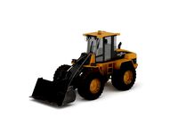 wheel loader