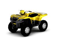 atv quad bike
