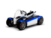 atv electric scooter