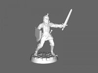 bretonian knight