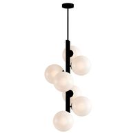Moonglow Vertical Chandelier (345509)