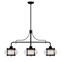 Ryder 3 Light Old Bronze Chandelier (345480)
