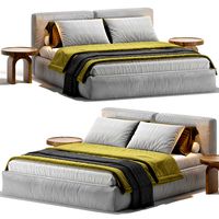 Novamobili Brick Bed (345465)