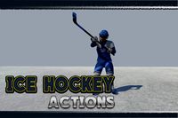 Ice Hockey Actions