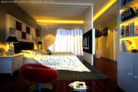 Bed171 3D Model