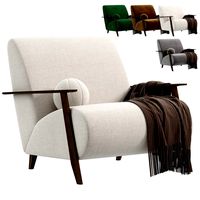 Como Marthan Lounge Armchair (345615)