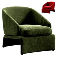 Armchair Minotti Halley (345586)