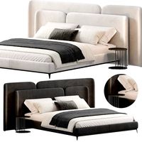 Lauren Bed by Thehighwall (345569)