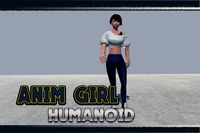 SA Anim Girl Avatar