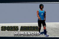 Sports Avatar 2 SA