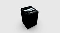 15kg 3D Fuzzy General Washing Machine W150X01-SA