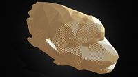 Parametric Napoleon fish