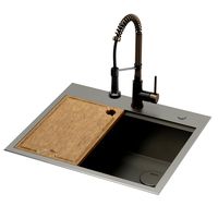 KRAUS KWT311-25 sink (345704)