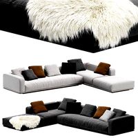 Minotti HORIZONTE Modular Sofa 16 (345678)