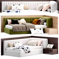 J PEAR VAE Bed (345650)