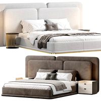 Hadrian Bed by thehighwall (345644)