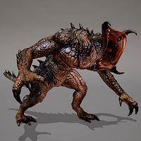 MONSTER: VENOSAUR