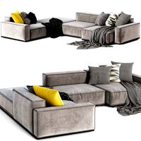 Sofa Arflex Marechiaro (345723)