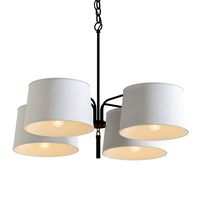 GIDEON QUADRANT CHANDELIER (345956)